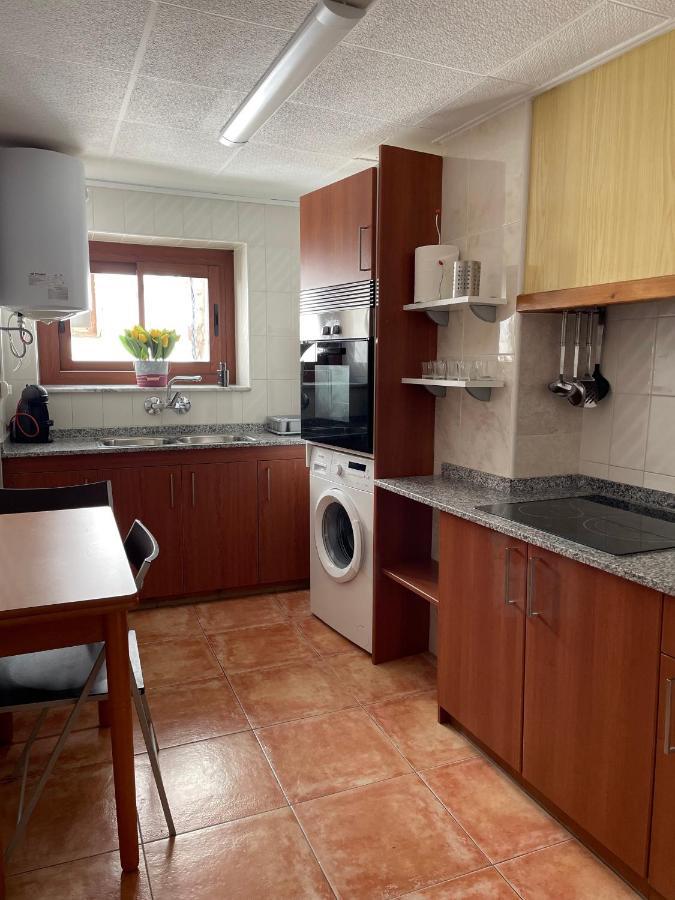 Ca La Conxita Apartman Organya Kültér fotó