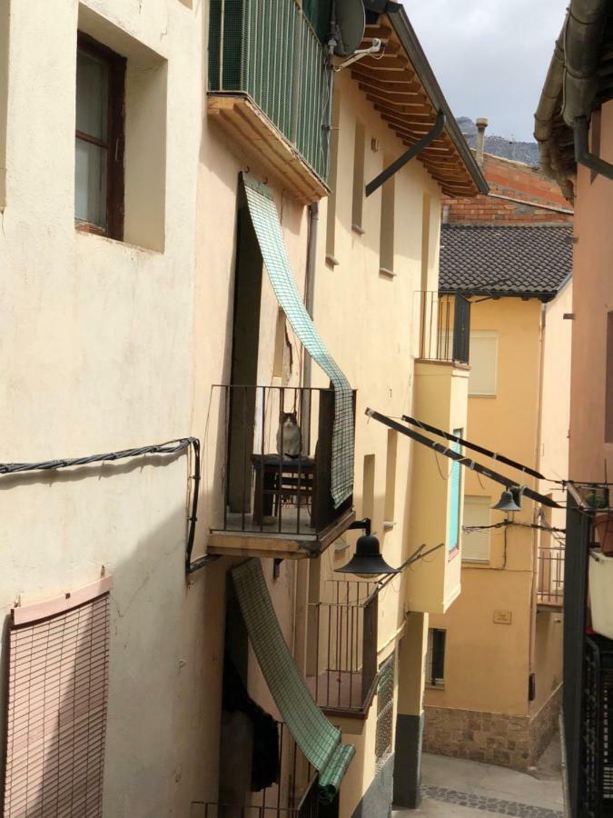 Ca La Conxita Apartman Organya Kültér fotó