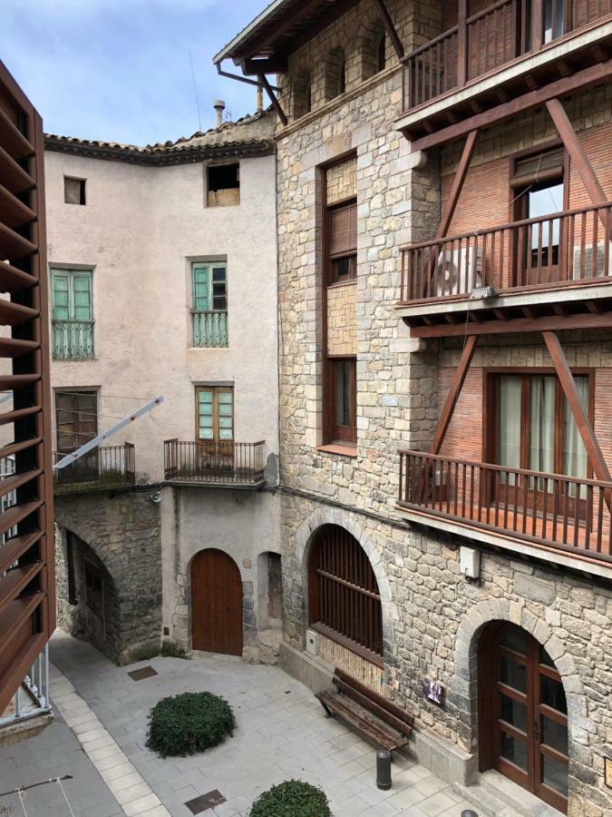 Ca La Conxita Apartman Organya Kültér fotó