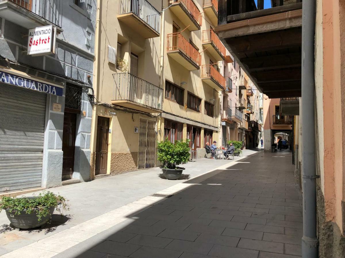 Ca La Conxita Apartman Organya Kültér fotó
